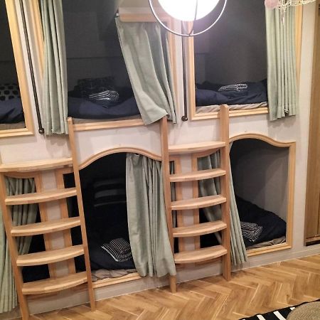 Bnb Plus Ueno Park Female Only Tokyo Luaran gambar