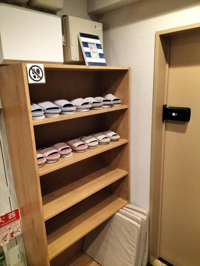 Bnb Plus Ueno Park Female Only Tokyo Luaran gambar