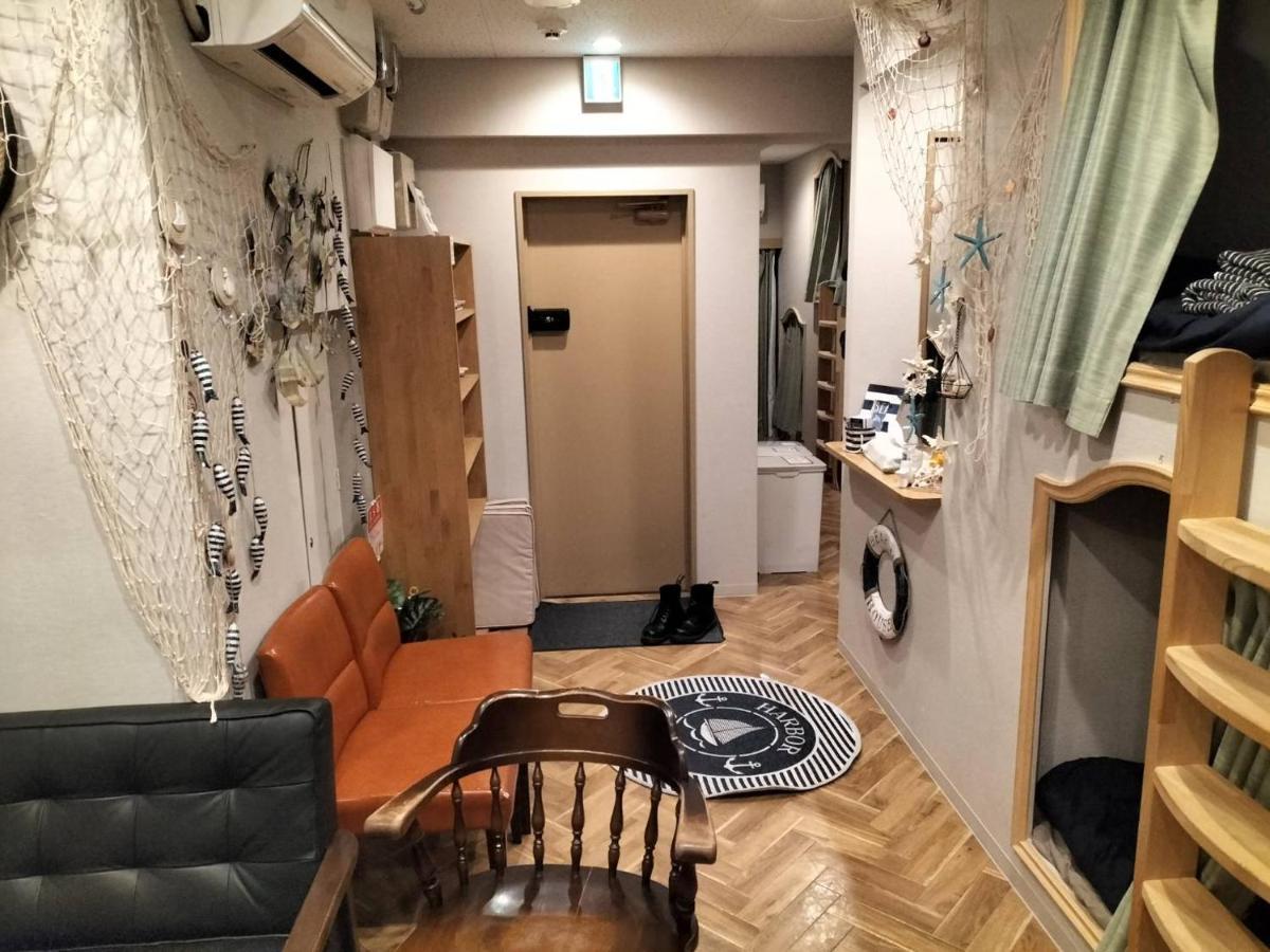 Bnb Plus Ueno Park Female Only Tokyo Luaran gambar