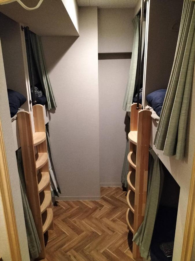 Bnb Plus Ueno Park Female Only Tokyo Luaran gambar