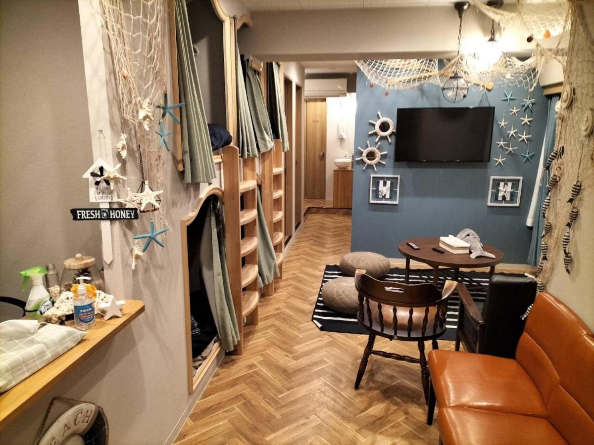 Bnb Plus Ueno Park Female Only Tokyo Luaran gambar
