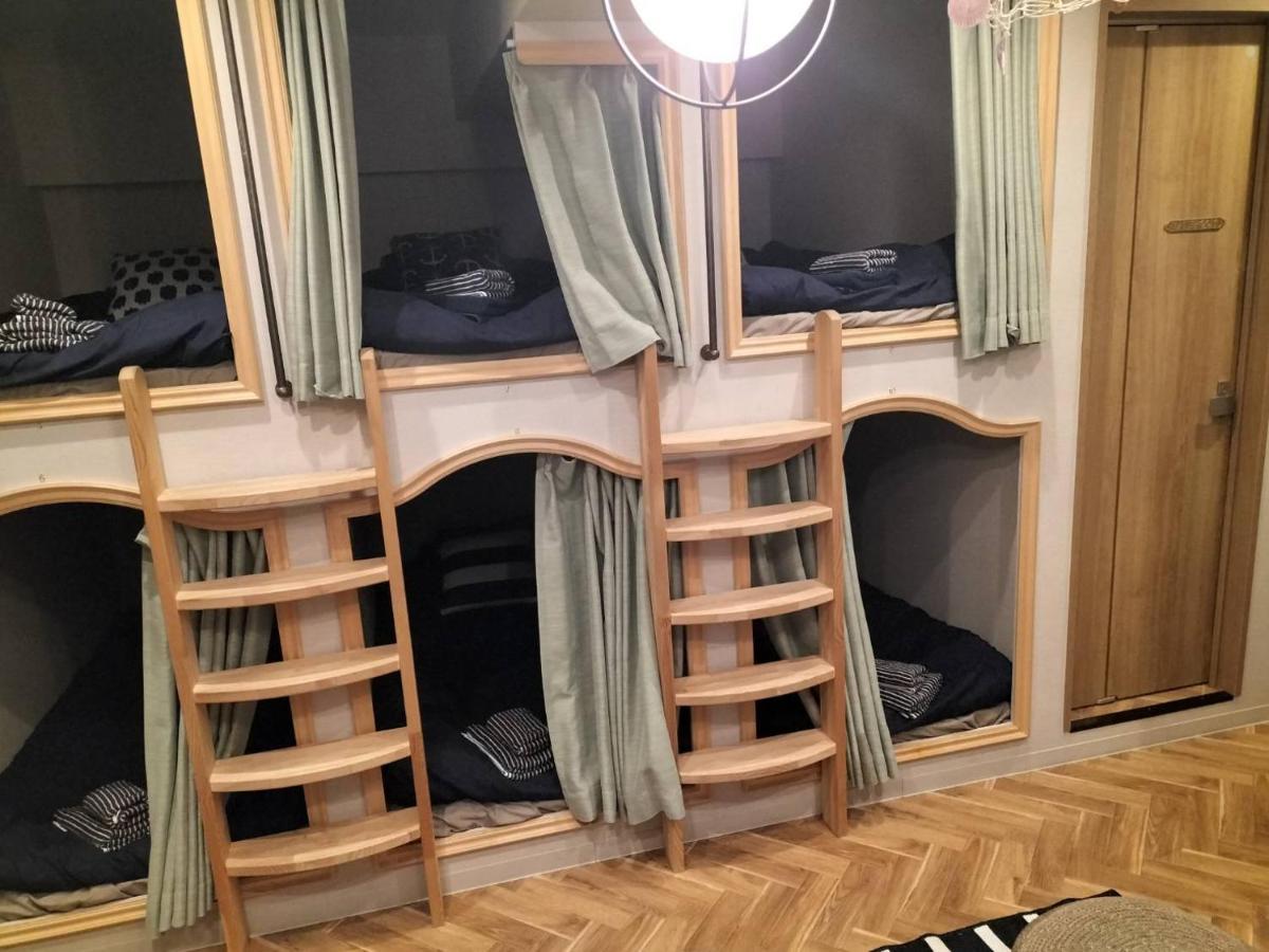 Bnb Plus Ueno Park Female Only Tokyo Luaran gambar
