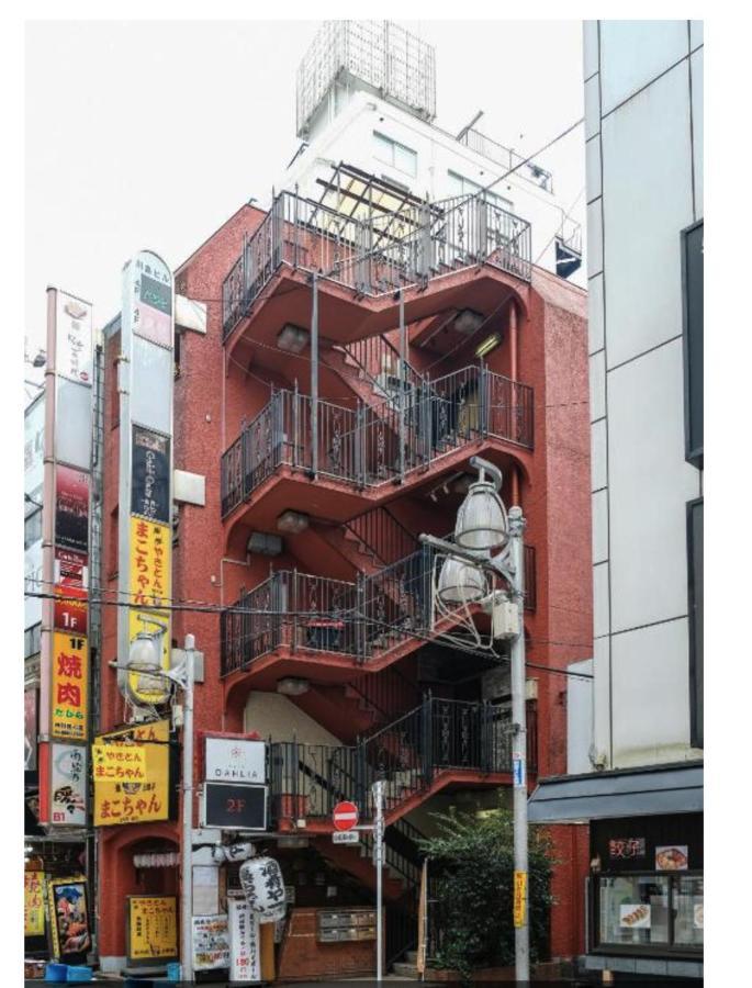 Bnb Plus Ueno Park Female Only Tokyo Luaran gambar